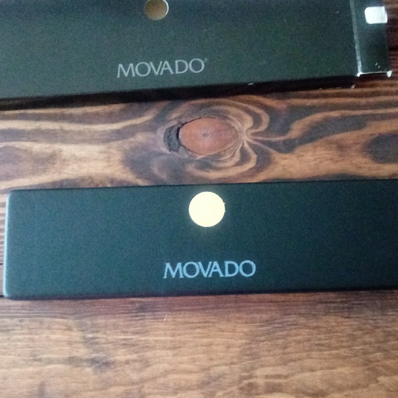 Ladies Black Dial Silver Stainless Steel Watch - Picture 6 of 6